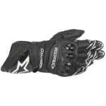 GP PRO RS3 GLOVE BLACK
