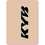 Upper Fork Decal