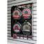 Slatwall Display