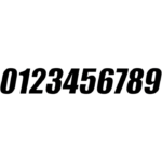 Plate Number