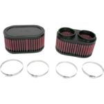 Clamp-On Air Filters