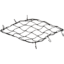 Elastic Carrying Net with Hooks
