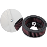 Custom Air Cleaner Assembly — Open