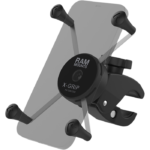 X-Grip® Phone Mount with Low-Profile Tough-Claw™