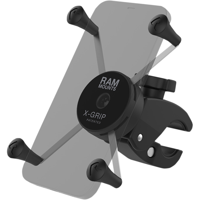 X-Grip® Phone Mount with Low-Profile Tough-Claw™