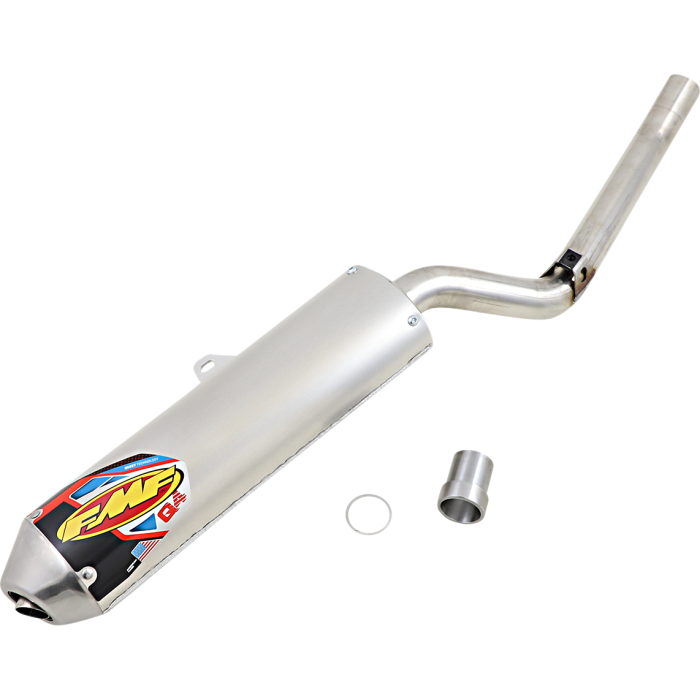 Q4 Slip-On Muffler