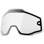 Accuri/Racecraft/Strata Goggle Dual Lens — Vented