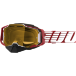 Armega Snow Goggles — Yellow Lens