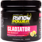 Gladiator Pre-Workout Drink Mix