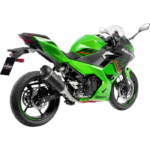 Factory S Exhaust System