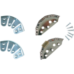 Replacement MX Boot Toe Caps