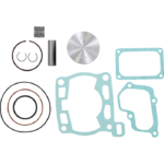 Top End Piston Kit Cast Replica for 2-Stroke