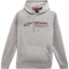 Linear Race Hoodie