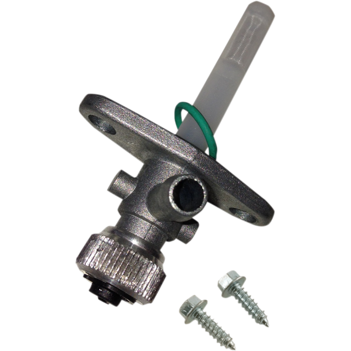 Fuel Petcock — Forward