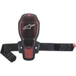 Nucleon KR-R Cell Back Protector