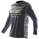 GRINDHOUSE RUFIO JERSEY BLACK