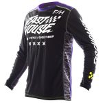 GRINDHS RUFIO JERSEY BLACK/PR SM