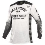 AC GRINDHOUSE ASHJERSEY WHITE/BLACK