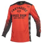 AC GRINDHOUSE ASHJERSEY RED/BLACK