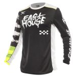 GRINDHOUSE JESTER JERSEY BK