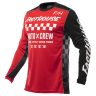 Y GRINDHOUSE ALPJERSEY RED/BLACK
