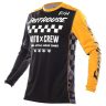 Y GRINDHOUSE ALPJERSEY BLACK/AM