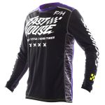 Y GRINDHOUSE RFIOJERSEY BLACK/PR