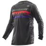 Y GRINDHOUSE NOV JERSEY BLACK/BK