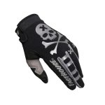 Y SPDSTYLE RFIO GLOVE BLACK/GY MD