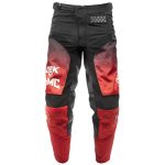 Y GRINDHOUSE TWCH PNT BLACK/RD