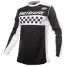 GRIND JERSEY BLACK/WHITE