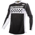 YTH GRND WYPT JERSEY BLACK/WHITE