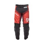 YTH GRIND MOD PANT RED/BLACK