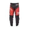 YTH GRIND MOD PANT RED/BLACK