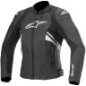 ST GP+ R V3 AF JACKET BLACK/WHITE