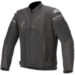 T-GP+ R V3 AIR JACKET BLACK