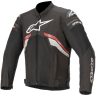 T-GP+ R V3 AIR JACKET BLACK/RF