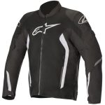 VIPER V2 AIR JACKET BLACK/WHITE S