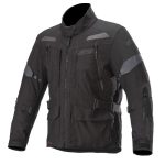 VALPARAISO V3 DS JACKET BLACK 2X