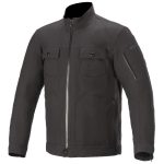 SOLANO WP JACKET BLACK