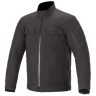 SOLANO WP JACKET BLACK