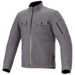 SOLANO WP JACKET ASPHALT