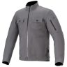 SOLANO WP JACKET ASPHALT