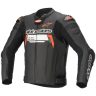 MISSLE V2 IG JACKET BLACK RED FL