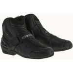SMX-1 R BOOT BLACK 39