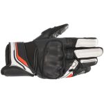 BOOSTER V2 GLOVE BLACK/WHT SML