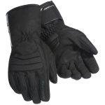 MID-TEX GLOVE BLACK WMN SML