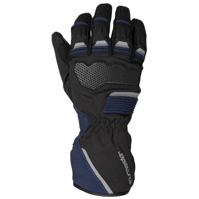 TOUR-TEX GLOVE NAVY XSM