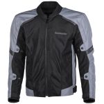 DRAFT AIR V4 JKT GY/BK XXL