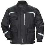 SENTINEL 2.0 JKT BK/BK 4XL